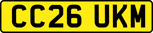 CC26UKM