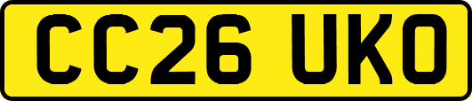 CC26UKO