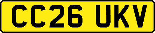 CC26UKV