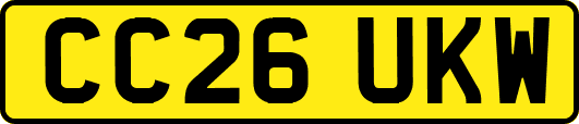 CC26UKW