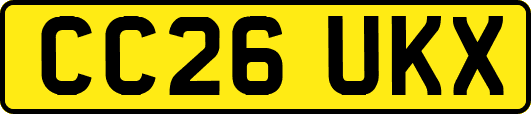 CC26UKX