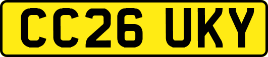 CC26UKY