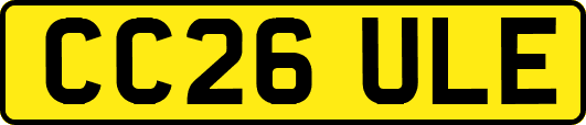 CC26ULE