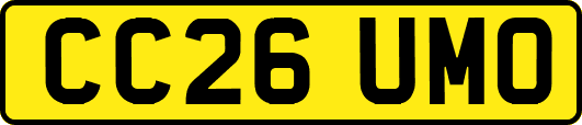 CC26UMO