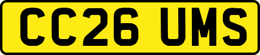 CC26UMS