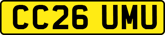 CC26UMU