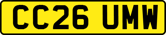 CC26UMW