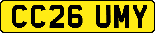 CC26UMY