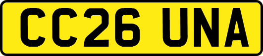 CC26UNA