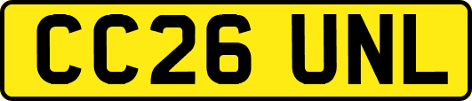 CC26UNL