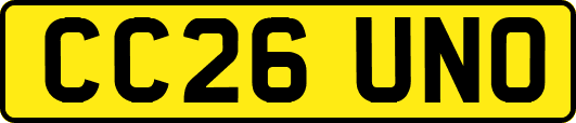 CC26UNO