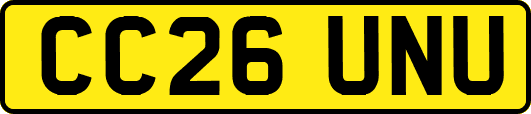 CC26UNU