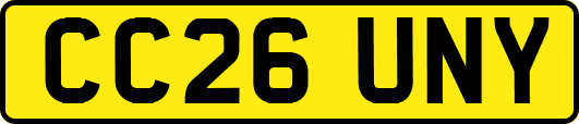 CC26UNY