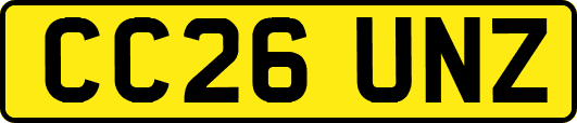 CC26UNZ