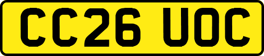 CC26UOC