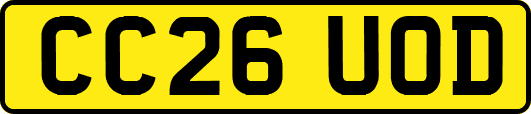 CC26UOD