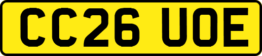 CC26UOE