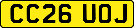 CC26UOJ