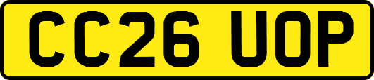 CC26UOP