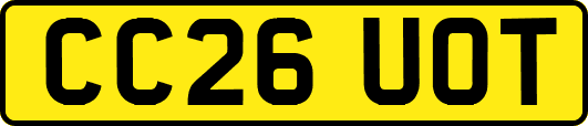 CC26UOT