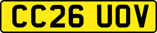 CC26UOV