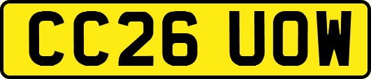 CC26UOW