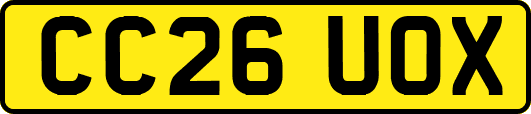 CC26UOX