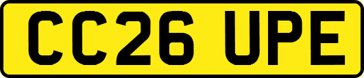 CC26UPE