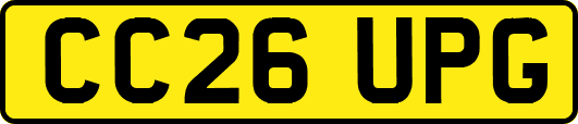CC26UPG