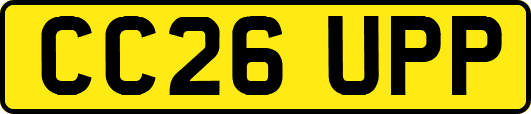 CC26UPP