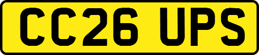 CC26UPS