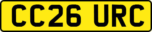 CC26URC