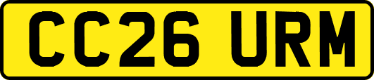 CC26URM