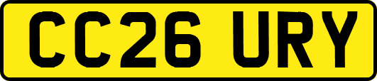 CC26URY