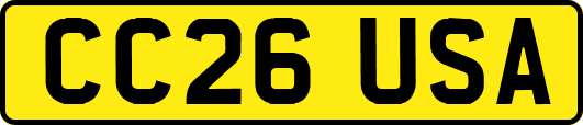 CC26USA