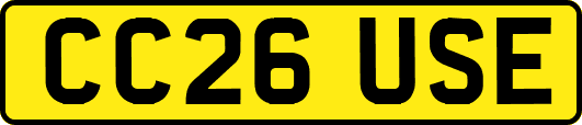 CC26USE