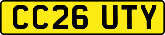 CC26UTY