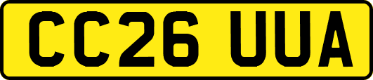 CC26UUA