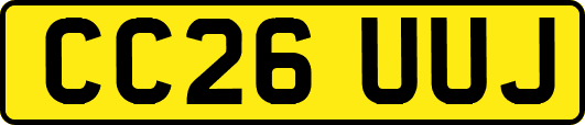 CC26UUJ