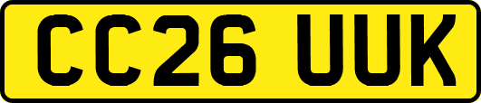 CC26UUK