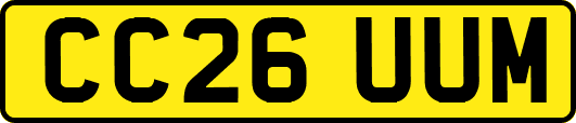 CC26UUM