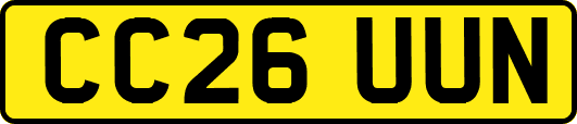 CC26UUN