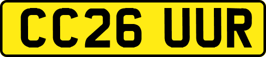 CC26UUR