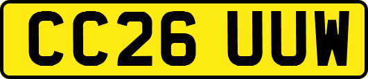 CC26UUW