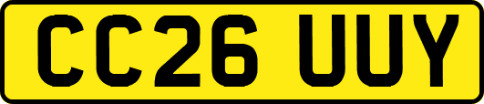 CC26UUY