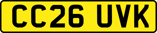 CC26UVK