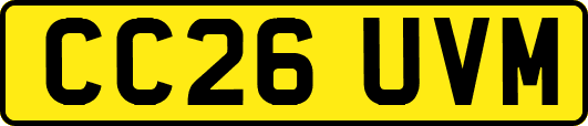 CC26UVM