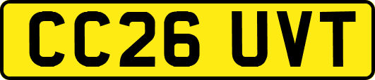 CC26UVT
