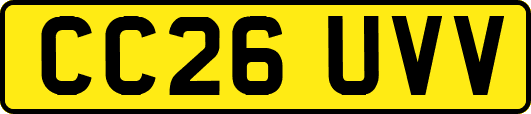CC26UVV