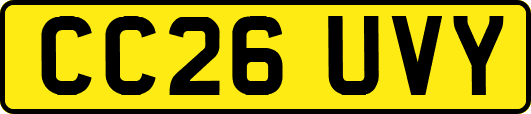 CC26UVY
